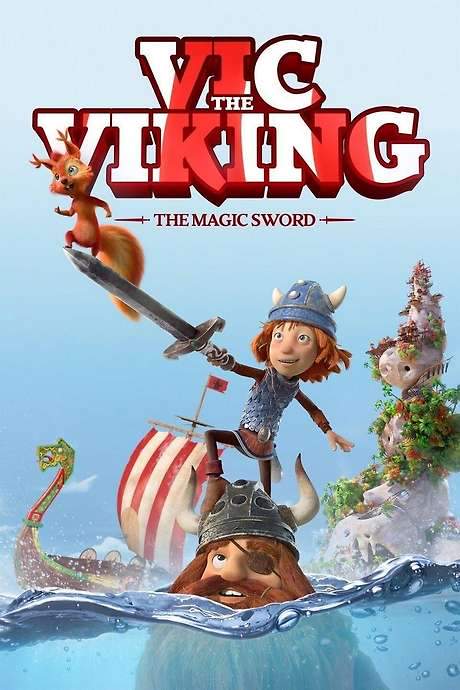 Vic the Viking: The Magic Sword
